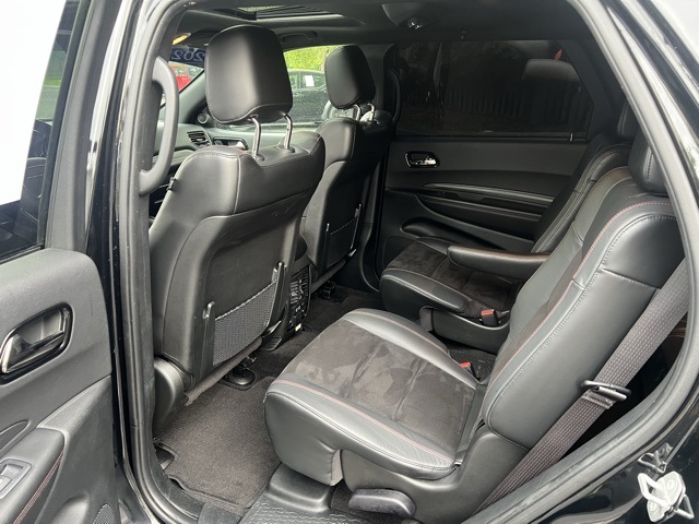 used 2022 Dodge Durango car, priced at $38,500