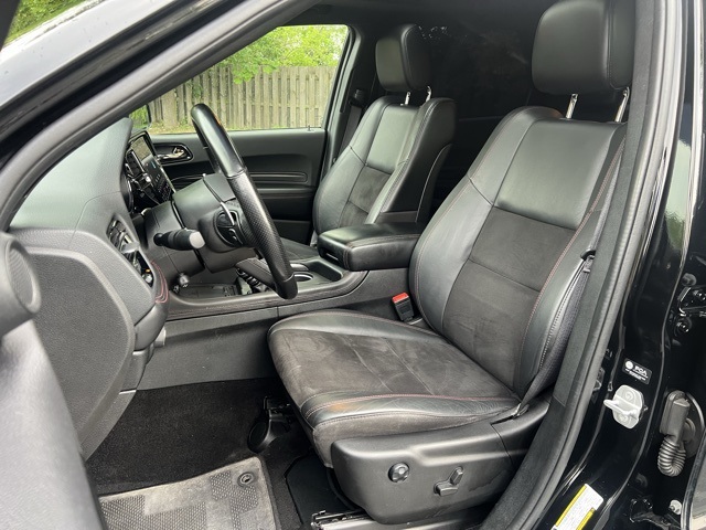 used 2022 Dodge Durango car, priced at $38,500