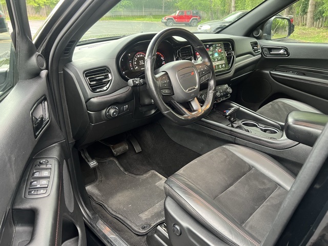 used 2022 Dodge Durango car, priced at $38,500