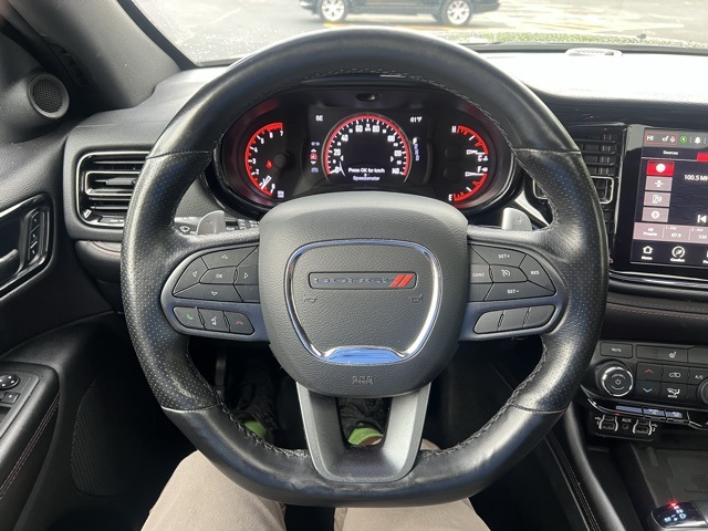 used 2022 Dodge Durango car, priced at $38,500