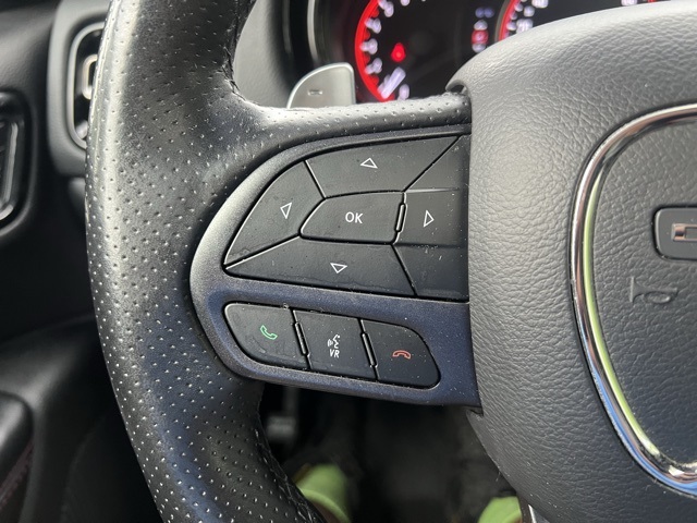 used 2022 Dodge Durango car, priced at $38,500