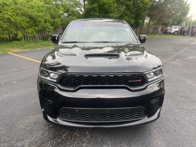 used 2022 Dodge Durango car, priced at $38,500