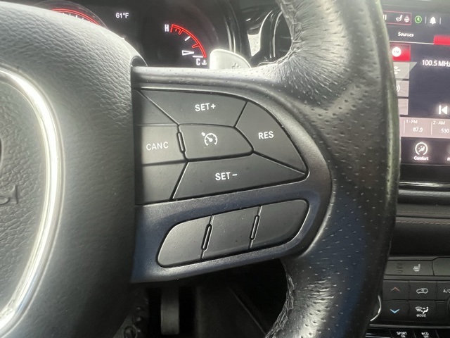 used 2022 Dodge Durango car, priced at $38,500