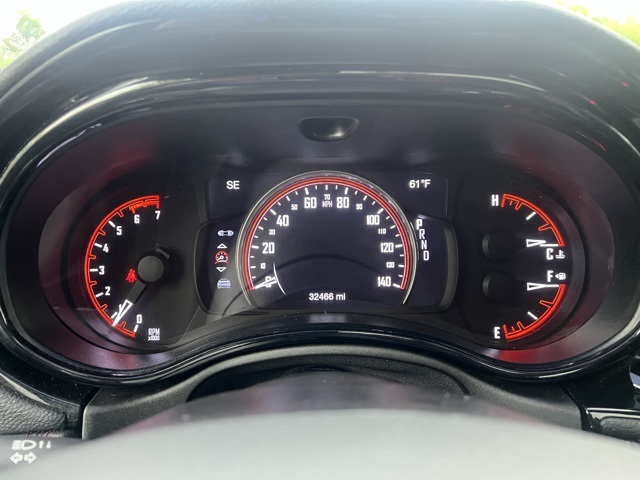 used 2022 Dodge Durango car, priced at $38,500
