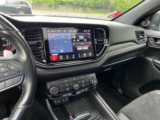 used 2022 Dodge Durango car, priced at $38,500