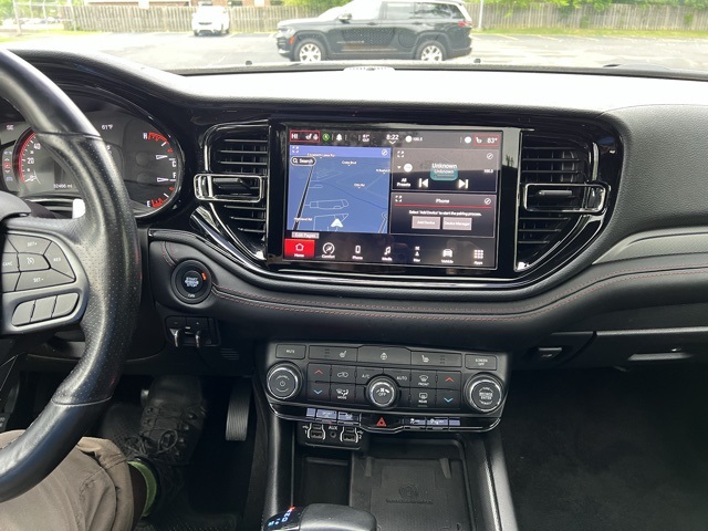 used 2022 Dodge Durango car, priced at $38,500