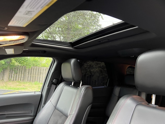 used 2022 Dodge Durango car, priced at $38,500