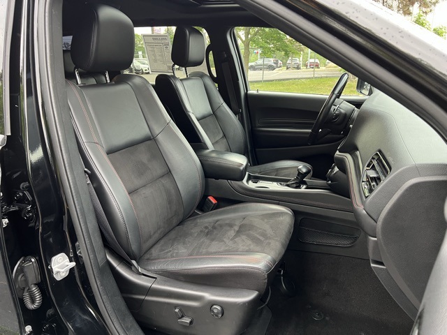 used 2022 Dodge Durango car, priced at $38,500