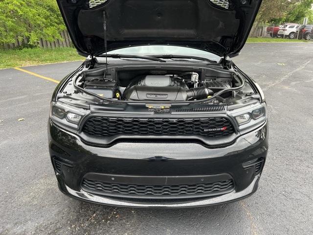 used 2022 Dodge Durango car, priced at $38,500