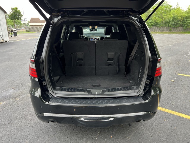 used 2022 Dodge Durango car, priced at $38,500