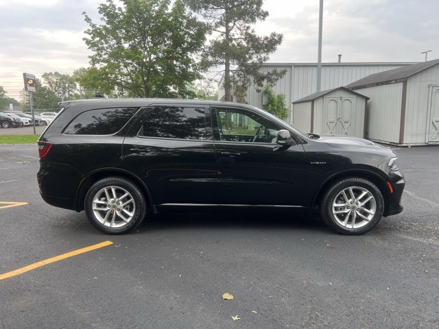 used 2022 Dodge Durango car, priced at $38,500
