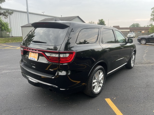 used 2022 Dodge Durango car, priced at $38,500