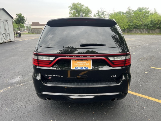 used 2022 Dodge Durango car, priced at $38,500
