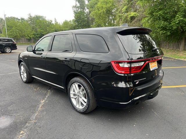 used 2022 Dodge Durango car, priced at $38,500