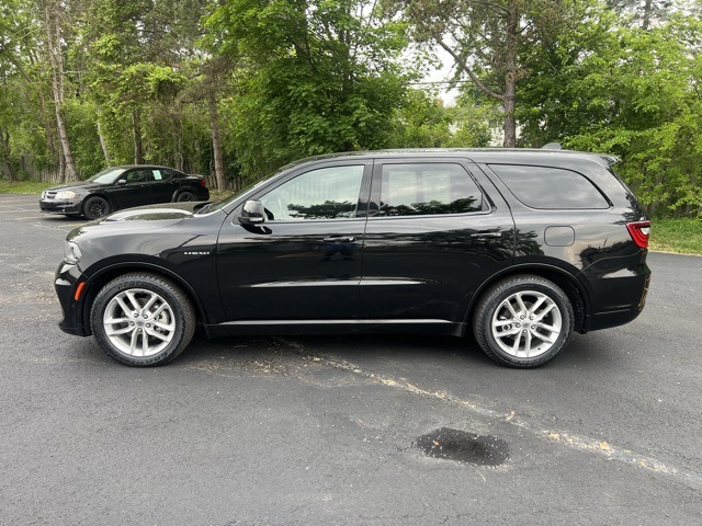 used 2022 Dodge Durango car, priced at $38,500