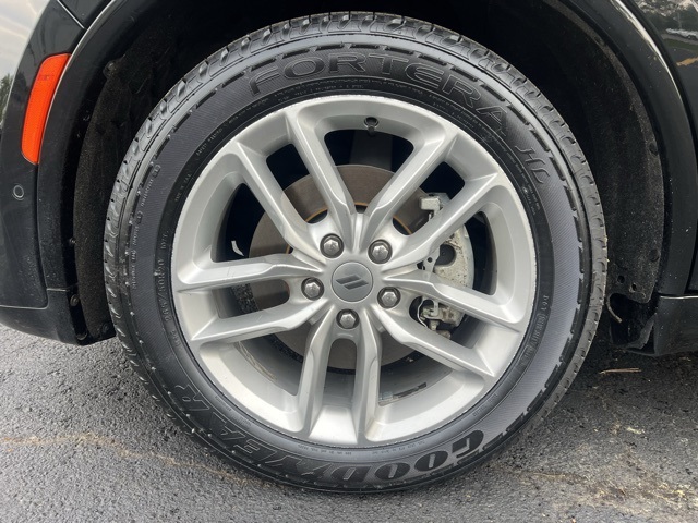 used 2022 Dodge Durango car, priced at $38,500