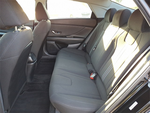 used 2023 Hyundai Elantra car, priced at $17,798