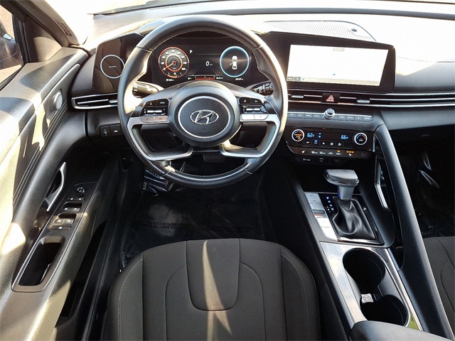 used 2023 Hyundai Elantra car, priced at $17,798