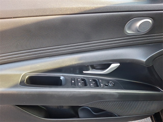 used 2023 Hyundai Elantra car, priced at $17,798
