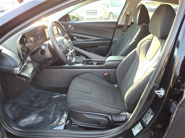 used 2023 Hyundai Elantra car, priced at $17,798