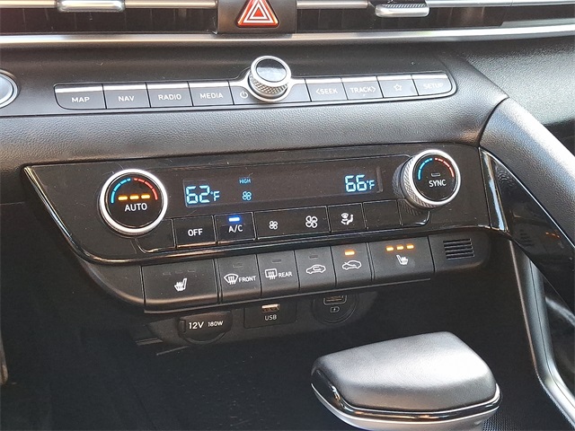 used 2023 Hyundai Elantra car, priced at $17,798