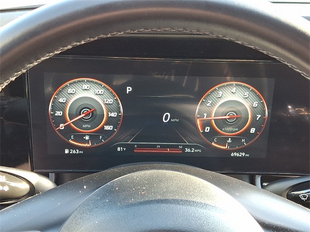 used 2023 Hyundai Elantra car, priced at $17,798