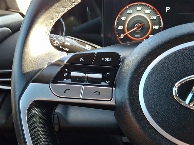 used 2023 Hyundai Elantra car, priced at $17,798