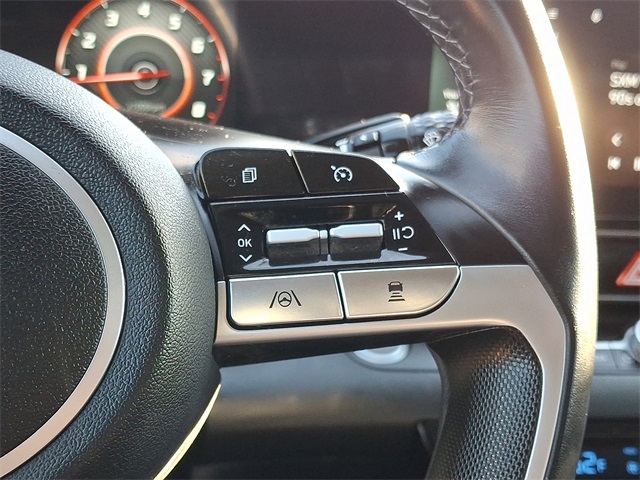 used 2023 Hyundai Elantra car, priced at $17,798