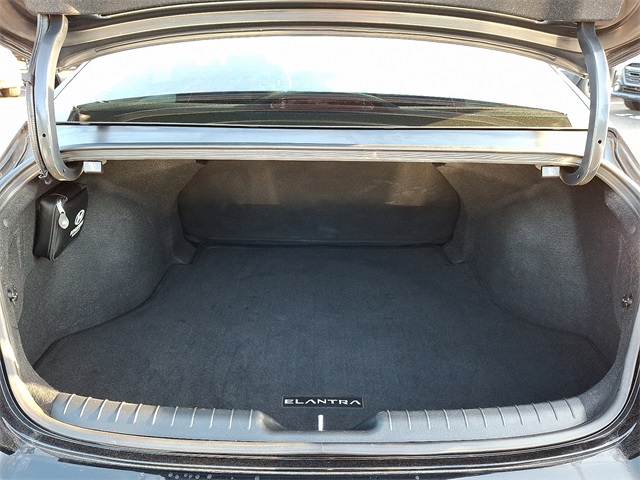 used 2023 Hyundai Elantra car, priced at $17,798