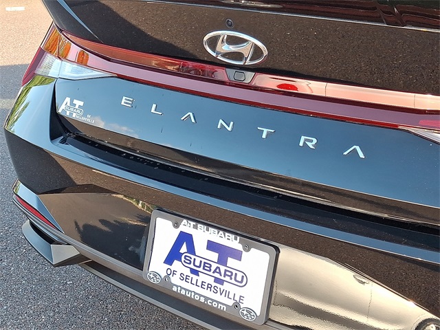 used 2023 Hyundai Elantra car, priced at $17,798