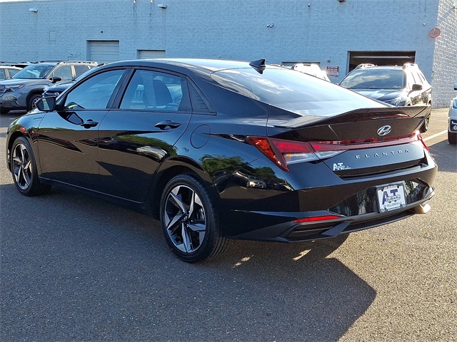 used 2023 Hyundai Elantra car, priced at $17,798