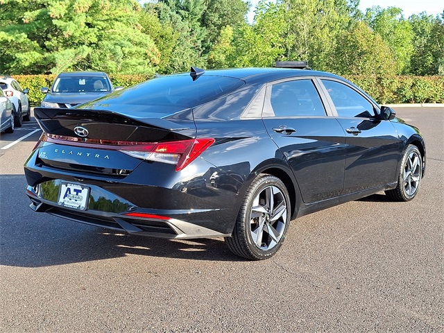used 2023 Hyundai Elantra car, priced at $17,798