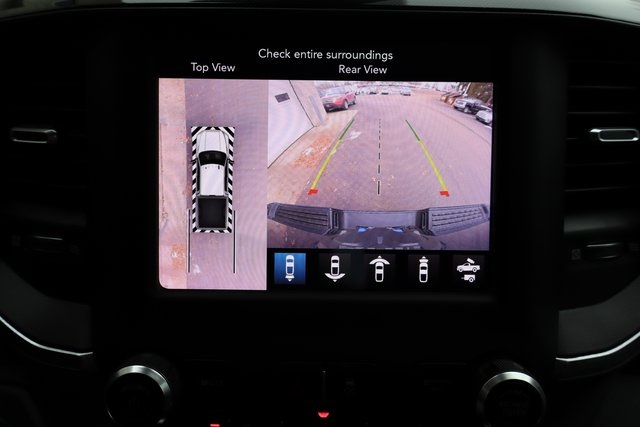 used 2021 Ram 2500 car, priced at $50,900