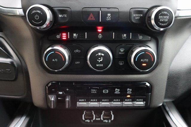 used 2021 Ram 2500 car, priced at $50,900