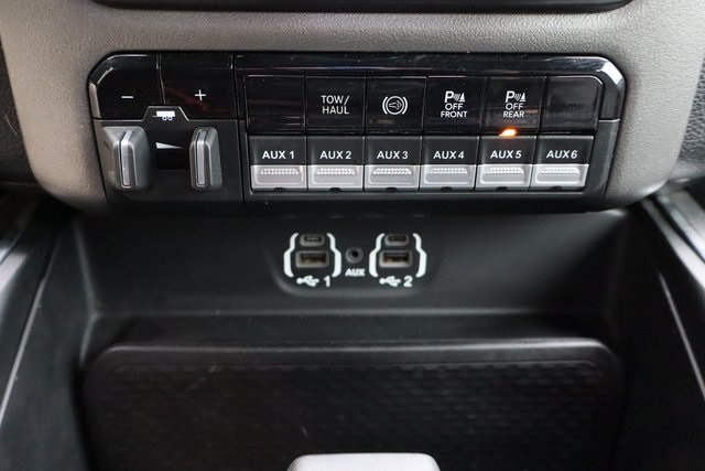 used 2021 Ram 2500 car, priced at $50,900