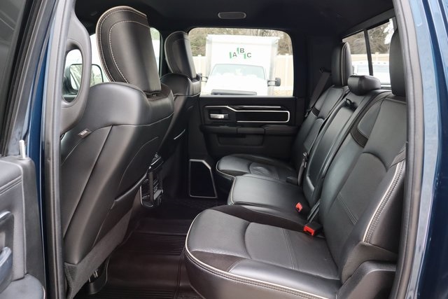 used 2021 Ram 2500 car, priced at $50,900