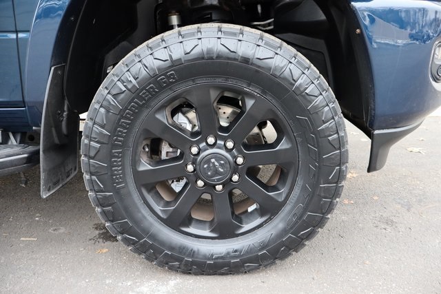 used 2021 Ram 2500 car, priced at $50,900