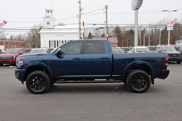 used 2021 Ram 2500 car, priced at $50,900