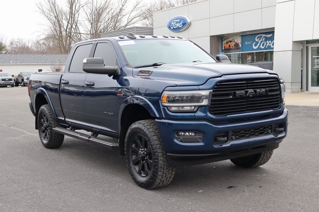 used 2021 Ram 2500 car, priced at $50,900