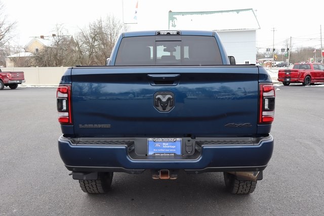 used 2021 Ram 2500 car, priced at $50,900