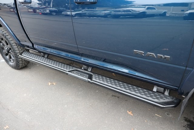 used 2021 Ram 2500 car, priced at $50,900