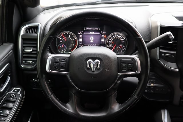 used 2021 Ram 2500 car, priced at $50,900