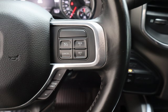 used 2021 Ram 2500 car, priced at $50,900