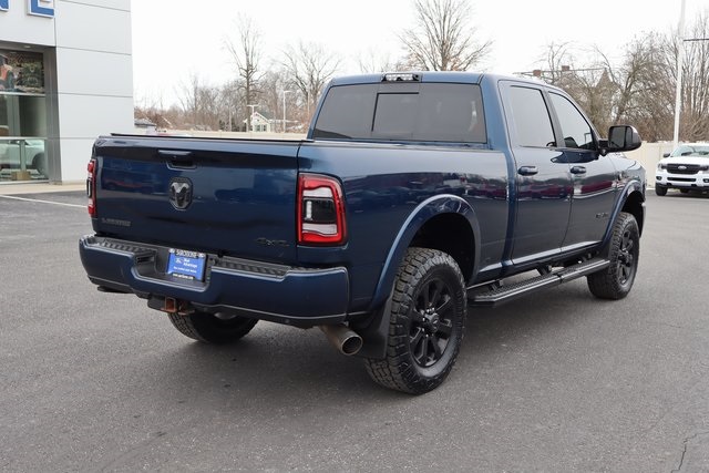 used 2021 Ram 2500 car, priced at $50,900