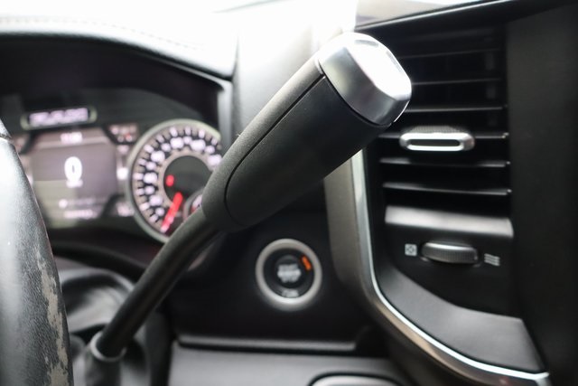 used 2021 Ram 2500 car, priced at $50,900