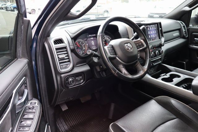 used 2021 Ram 2500 car, priced at $50,900