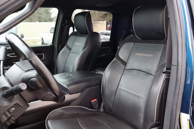 used 2021 Ram 2500 car, priced at $50,900