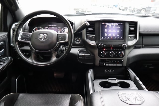 used 2021 Ram 2500 car, priced at $50,900