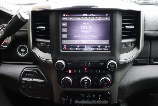 used 2021 Ram 2500 car, priced at $50,900