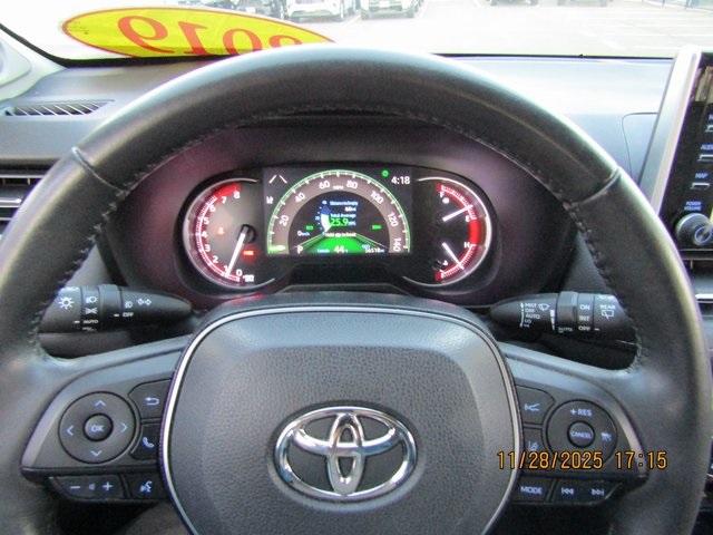used 2019 Toyota RAV4 car, priced at $26,499